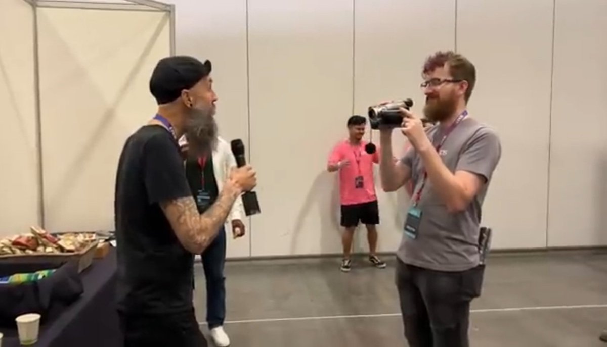 MicroT17's tweet photo. Another LTX surprise, I was watching Jeff Geerling's video https://t.co/ljOC2k8Mi1 and noticed a wild @enderprize https://t.co/SwQ128o9lW