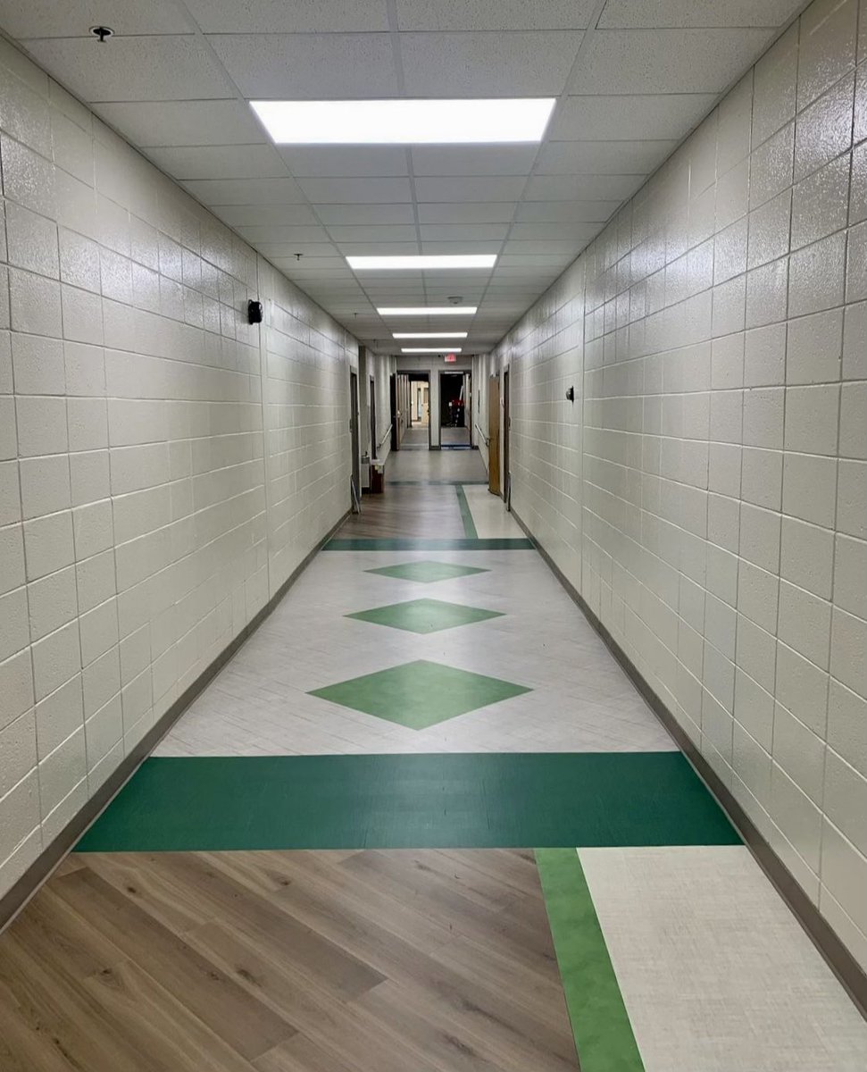 RKReddingConst's tweet photo. Hickory Hills Elementary School is ready for the upcoming school year! We are thankful to wrap up another project with @MariettaCitySch and we are grateful for the relationships we’ve made within the school system &amp; community. https://t.co/VueNX9RT0H
