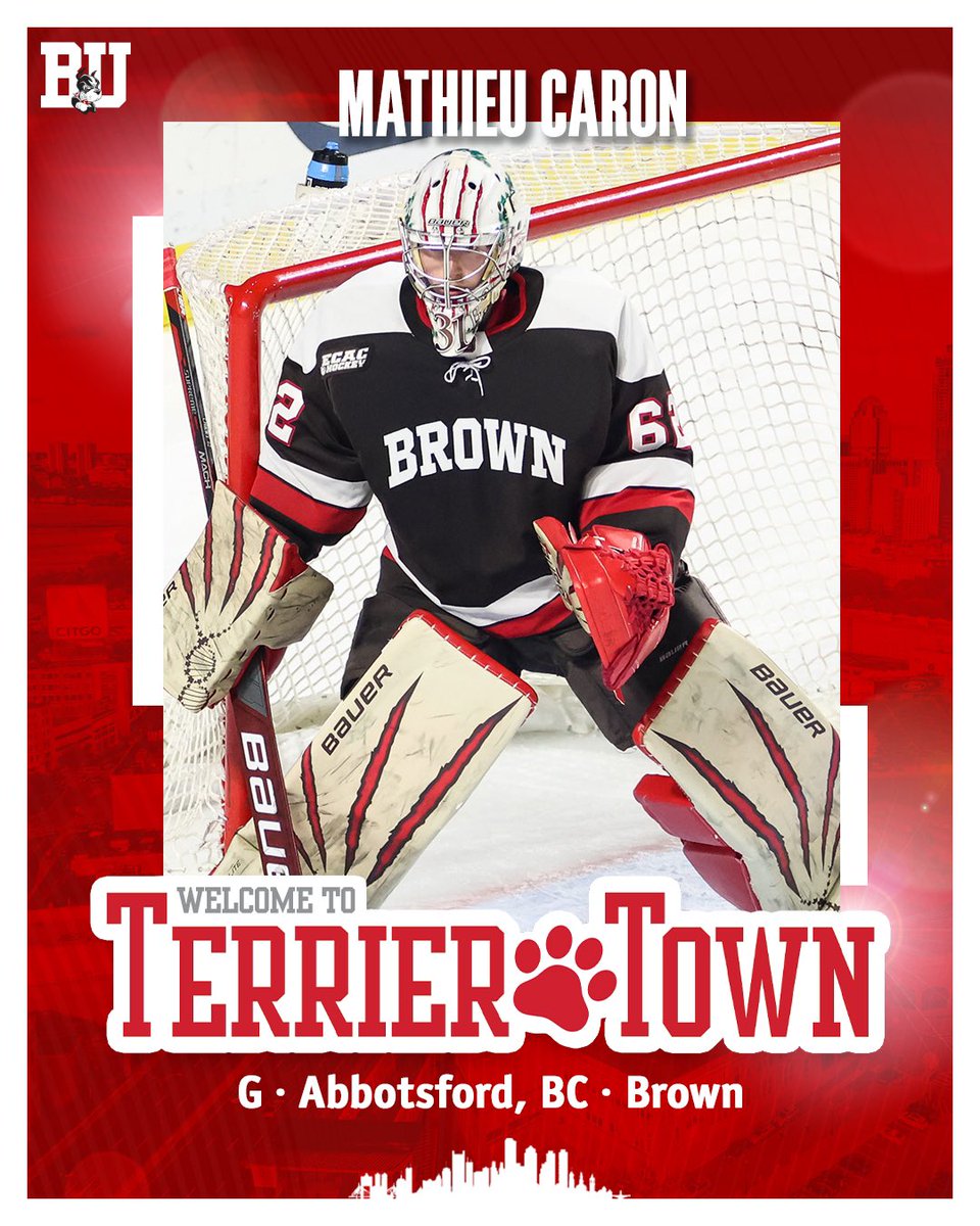 BU Men's Hockey tweet media