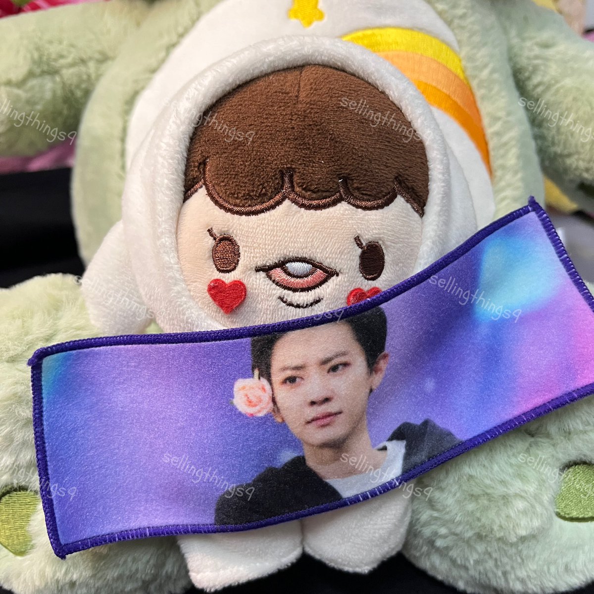 Sellingthings9's tweet photo. 🫧ขายสโลแกนจิ๋วชานยอล สำหรับตุ๊กตา🫧

εїз ราคา 100 ฿ 
εїз นัดรับหน้าคอนได้ค่ะ 

 #EXOSC_BackToBackinBKK #ตลาดนัดอซ #ตลาดนัดexo #ชานยอล #CHANYEOL 

 #EXOSC_BackToBackinBKK https://t.co/t1bDhqL4Kf