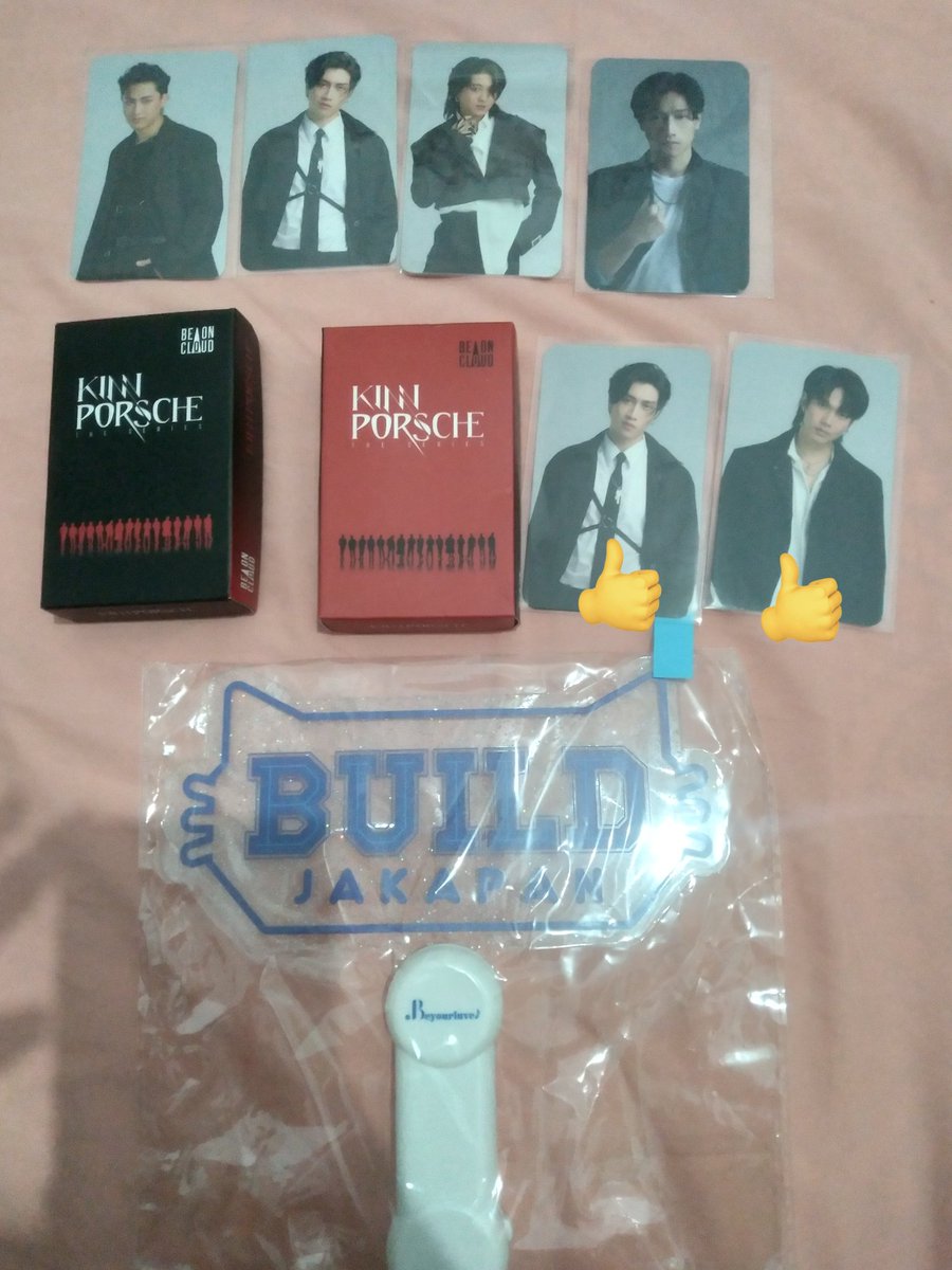 up_coups's tweet photo. HELP RT!!

Lagi BU Mau wts ini tapi gatau berapa harga pasarannya. Kalo mau nego harga atau tanya² di dm/qrt boleh. Prefer beli 1 set ya

Dom jaksel
Excld adm 🍊 &amp; packing

#kinnporsche #biblebuild #BuildJakapan https://t.co/U2jFYDq6K9