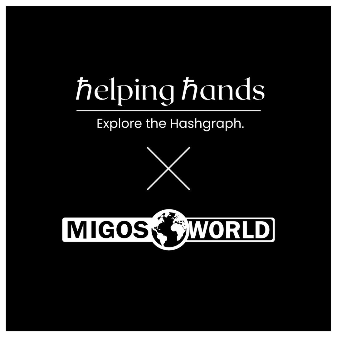 Helping Hands tweet media