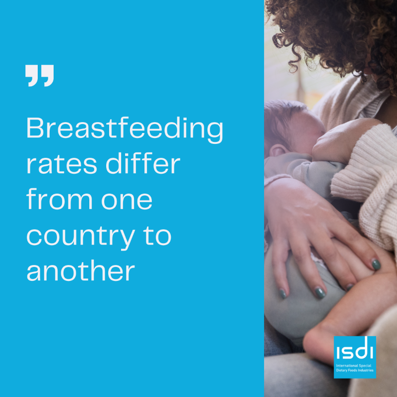 ISDI_org's tweet photo. Different factors shape attitudes and behaviours related to infant feeding 👇

📌 formal and informal work environments
📌 health systems' support
📌 maternity protection and preference
📌 societal norms and values

More on infant feeding choices here: