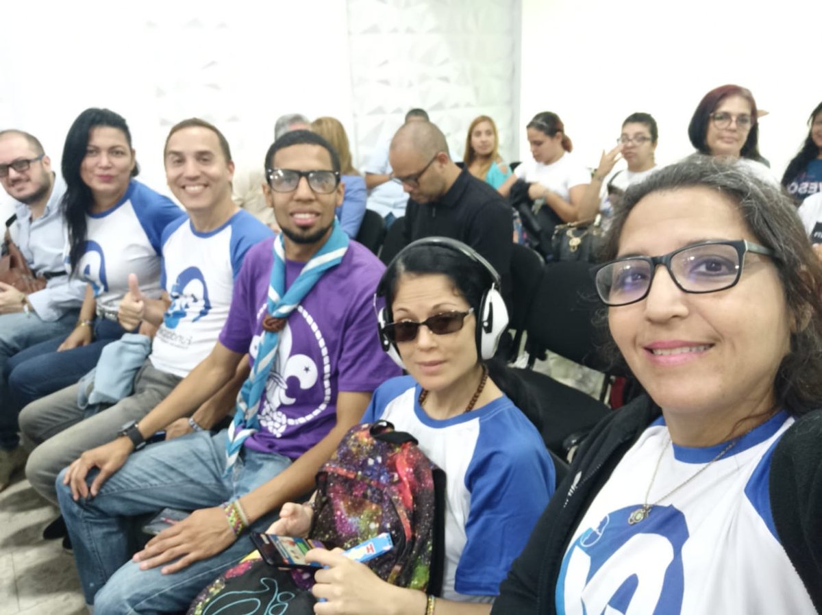 Fundación Asperger de Venezuela tweet media