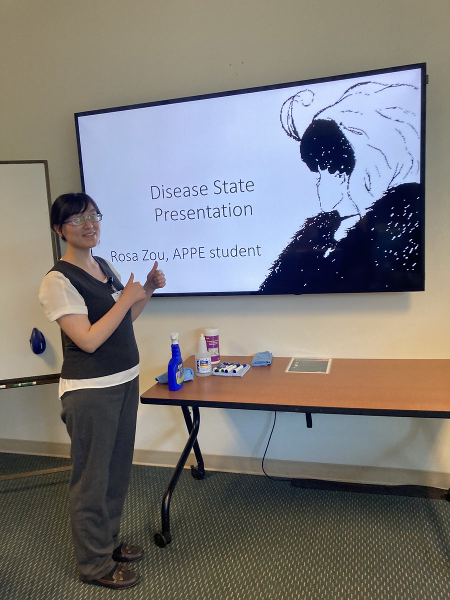 Providence St. Vincent PGY1 Pharmacy Residency tweet media