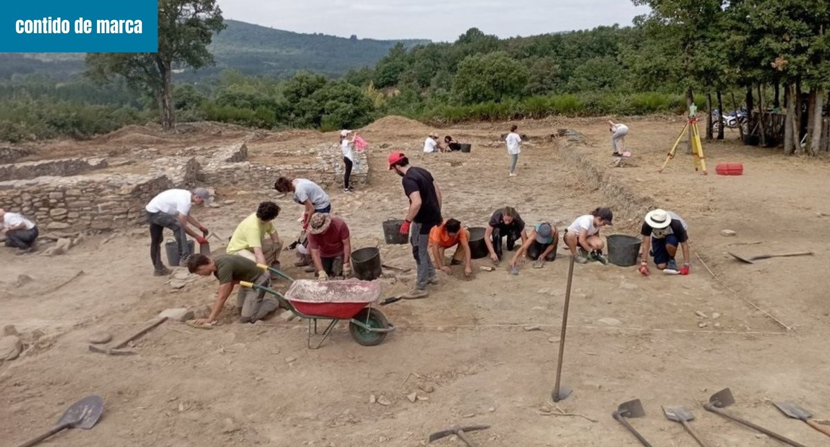 SomosDisque's tweet photo. Un verán diferente: campos de voluntariado nas catro provincias galegas https://t.co/6x8jM0ns8s https://t.co/arOoopmIHm