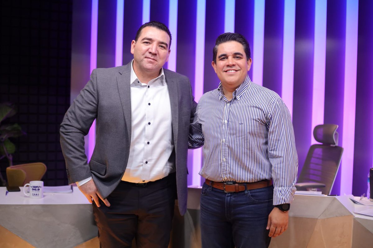 gpprisinaloa's tweet photo. Nuestro Diputado Presidente del @CongresoSinaloa @RicardoMadridP, a través de @Noticieristas con Luis Alberto Díaz, informó sobre el balance legislativo en el cierre de este Segundo Periodo Ordinario de Sesiones. https://t.co/SC7P6WL2yv