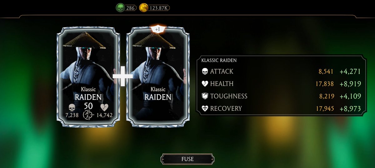 FidaShaan's tweet photo. #MortalKombat #mkmobile SorcererTower battle 200 reward⚡ https://t.co/Y71rkDeQ1q