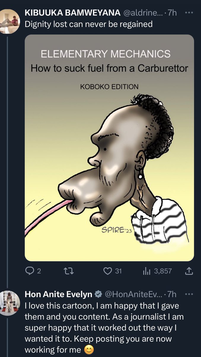 Jim Spire Ssentongo tweet media