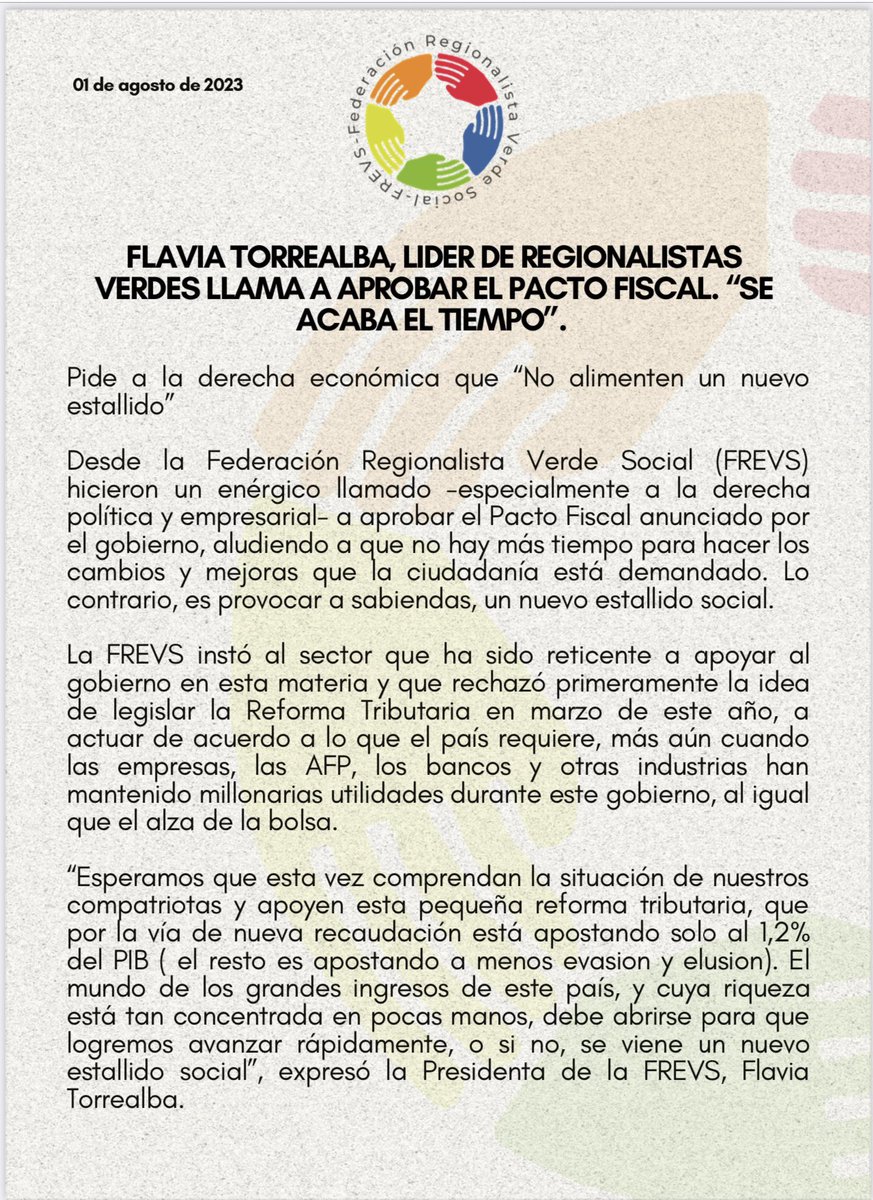 TorrealbaFlavia's tweet photo. https://t.co/fkLpKURkD4