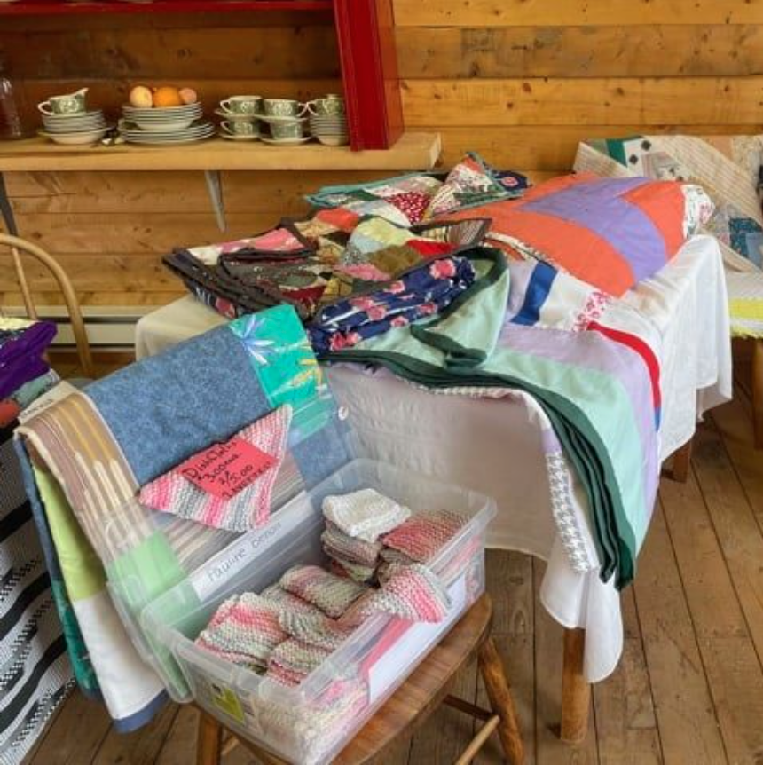 New to our cooperative 💗 The Isle Madame Public Market is an indoor/outdoor community market featuring local food producers, artisans, and crafters. Held at LeNoir Landing on the Arichat Waterfront.

📍LeNoir Landing, Arichat Waterfront
Every second Saturday, 10am–1pm
July–Sept