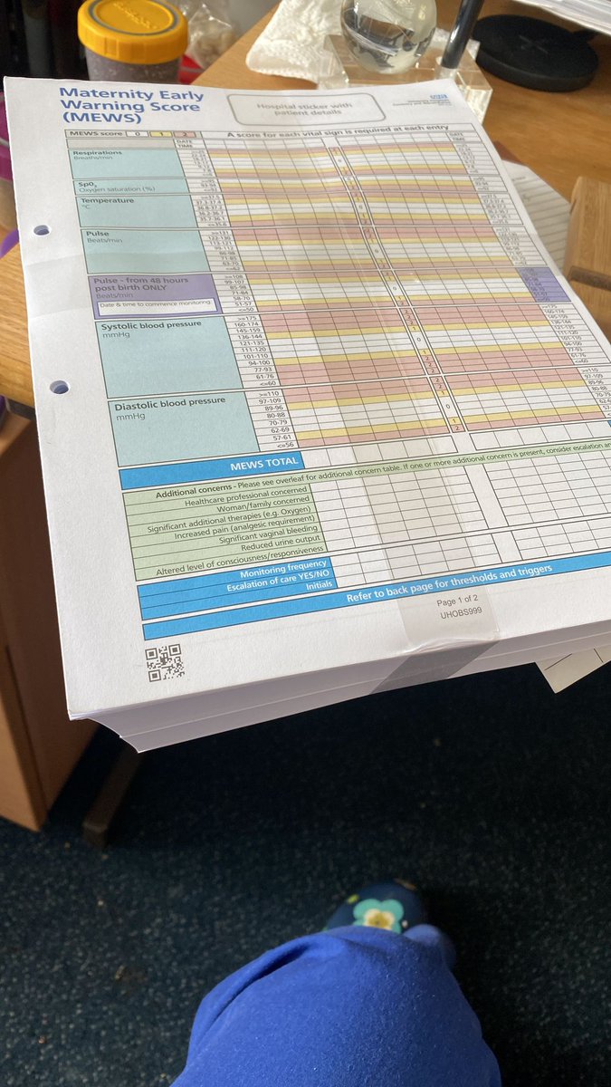 Seema Quasim-Williams💙 tweet media