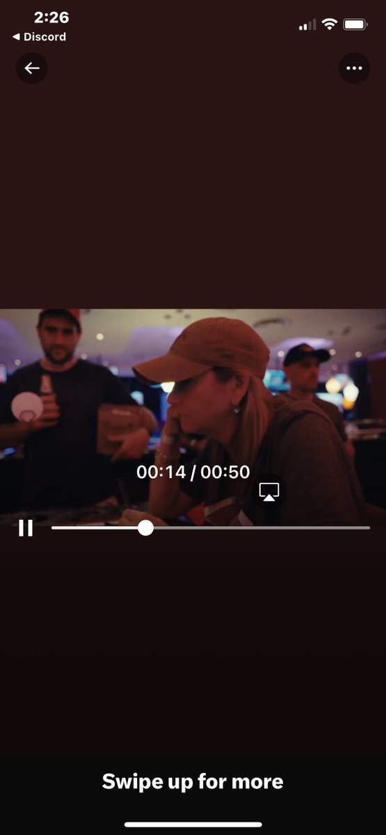 joanimal_1's tweet photo. When you realize your in the C&C tourney clips! Hahaha. This night is baked in my mind forever. From pulling the 1/1 auto 10 minutes prior to walking through the door and then making it to the final 8, losing by 1 point with only 1 card left…and Gary eating all the bourbon caramels (LOL), can’t thank you enough @VeeFriendsCards @garyvee @veefriends for the great memories..