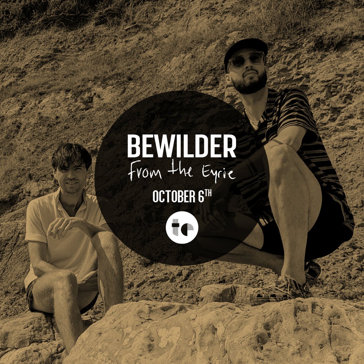 So thrilled to finally announce &amp; welcome <a href="/BewilderBand/">Bewilder</a> to the TE family! The duo's long-awaited debut full-length 'From The Eyrie' is out in October. The first single "Breaking" is streaming everywhere now!

Pre-Order vinyl + cassette on Bandcamp now!

te.lsnto.me/bewilder