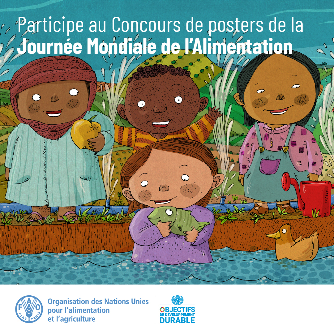 FAO en français tweet media