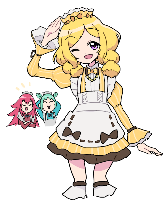 「」|ぼつおのイラスト