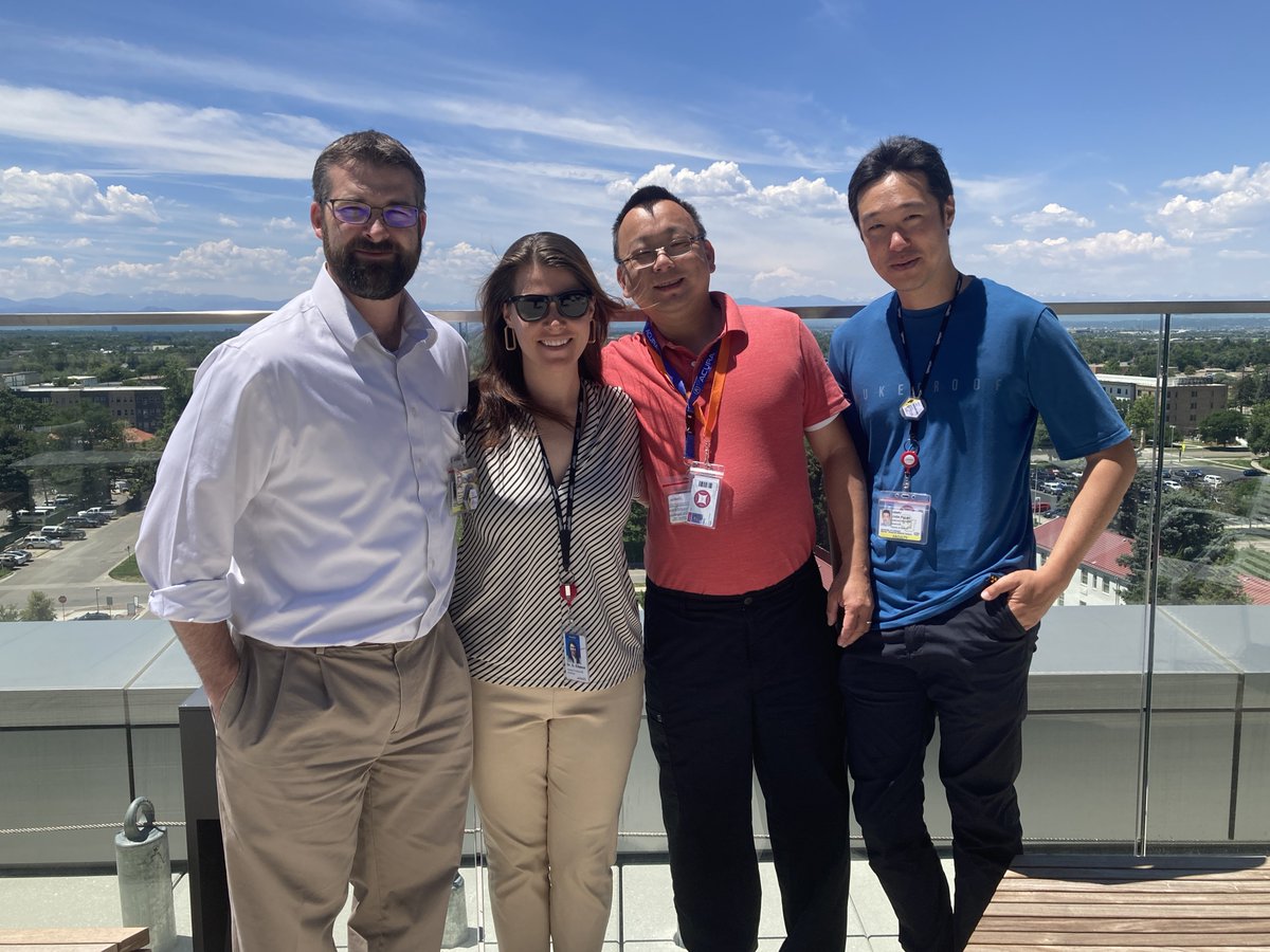 We've been busy over here (and neglecting our social media duties)! 

Catching up...We want to welcome our newest faculty member, Ms Grace Eliason.