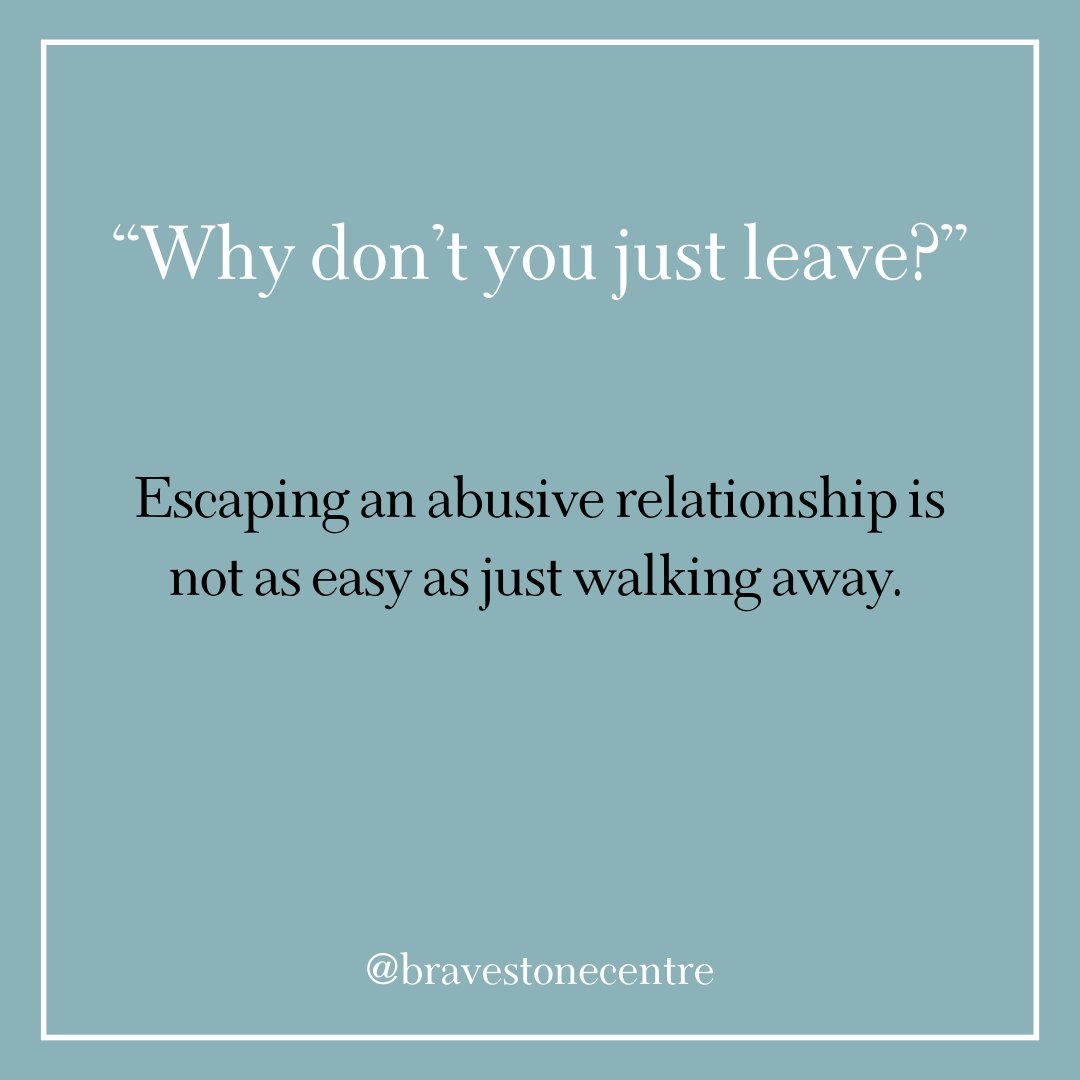 BravestoneC's tweet photo. Domestic violence is a significant problem in our society, but often friends and family view it as a personal issue. This perspective might lead to uninformed opinions that harm survivors of domestic violence. 
Swipe to learn why.
https://t.co/wJRRHoQNfw
#domesticviolence https://t.co/p0pflsLbUh