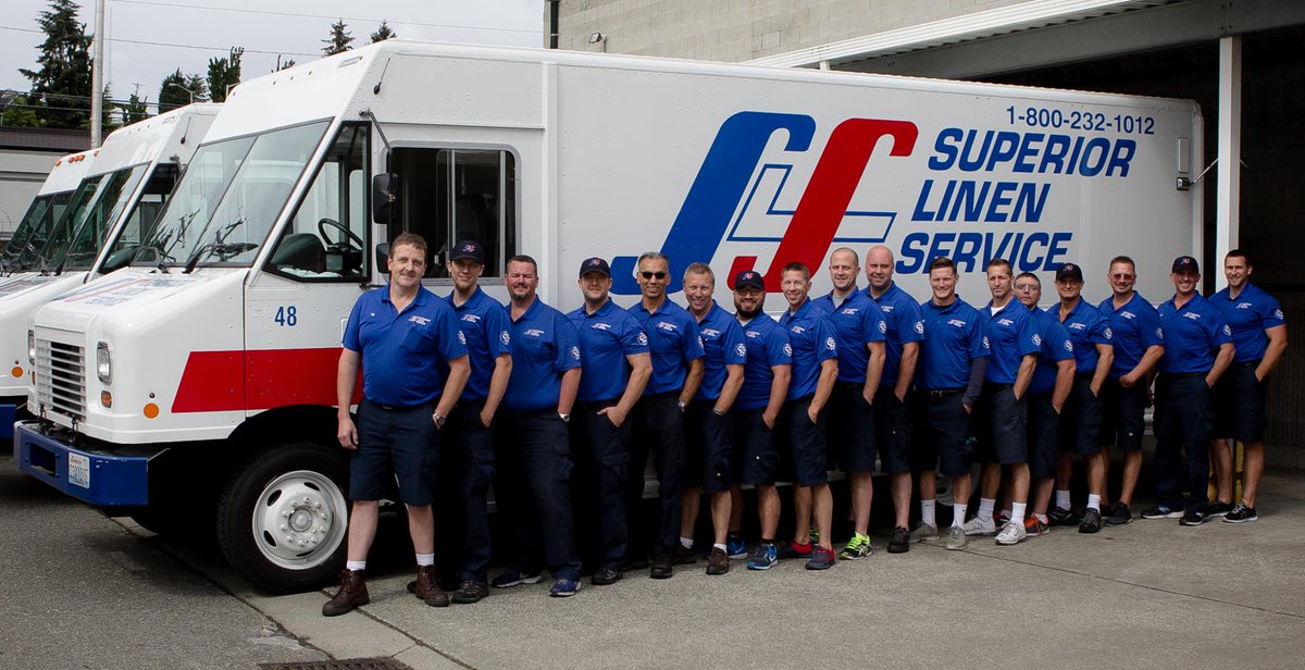 Set your business up for success with our exceptional service and high-quality products! Since 1926, we've served as Puget Sound's most reliable linen and uniform provider. Learn more when you call today! suplinen.com