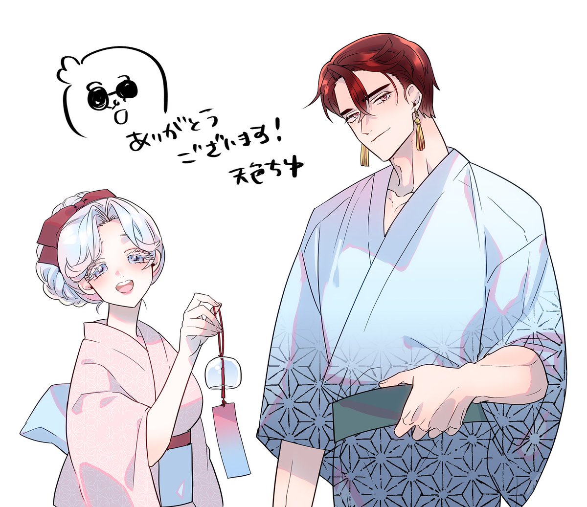 https://t.co/EcQgraUWW7

素敵なポップありがとうございます🙏✨ 