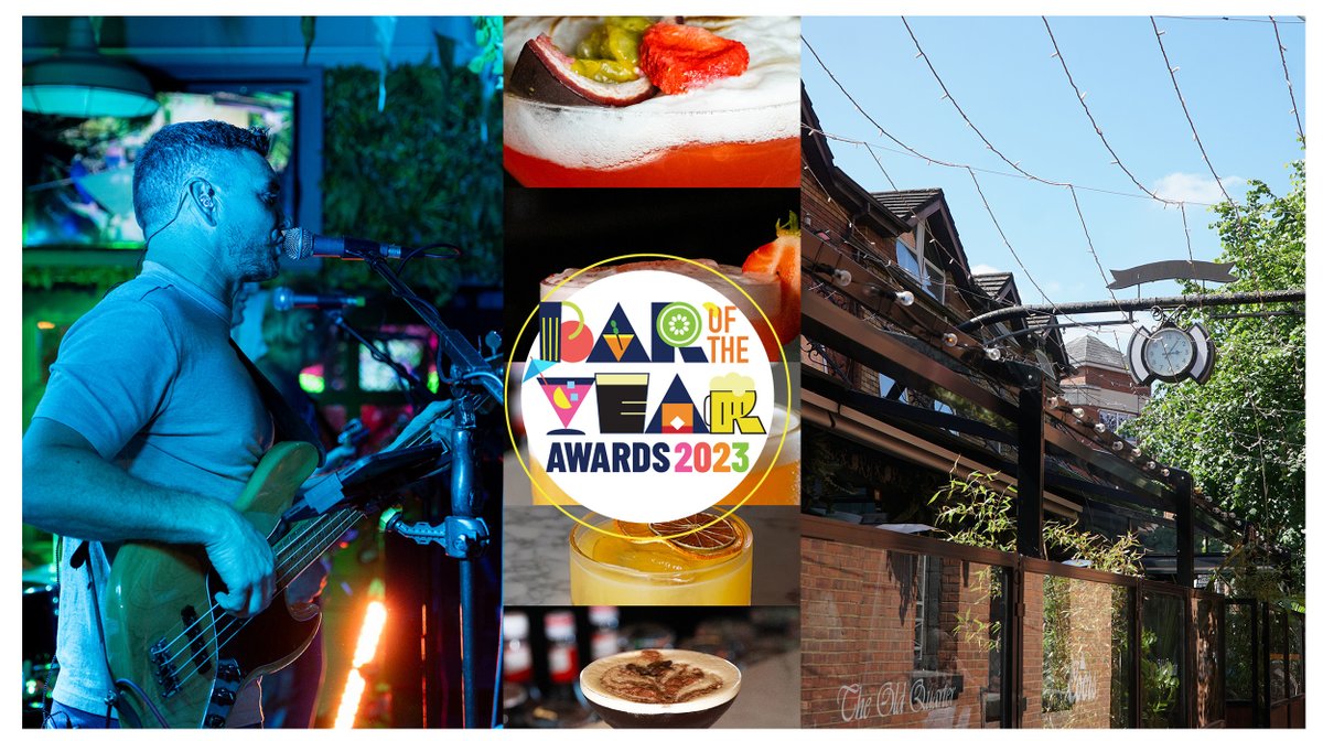 Hey! Could you help us out and vote for The Old Quarter in the Munster Category for the People's Choice Award #barawards2023
Link: shorturl.at/dmrGK
