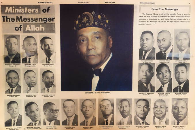 BroQiyamBlog's tweet photo. Minister Jabril Muhammad: A Scholar’s Scholar https://t.co/CzRQ8BK0NV via @TheFinalCall #Farrakhan 🎺#JabrilMuhammad https://t.co/OeDxQi9V8f