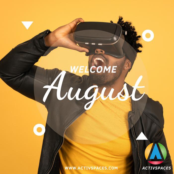 ActivSpaces's tweet photo. A new month is like a fresh start, offering us an opportunity to set new goals, embrace new challenges, and create new paths towards success. May this month bring you abundant opportunities and exciting possibilities to explore
Happy New Month !
#newopportunities #newobjectives https://t.co/rTbqKQLuCO