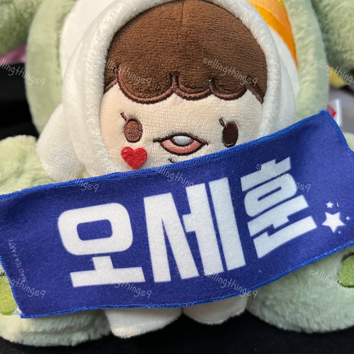 Sellingthings9's tweet photo. 🐥ขายสโลแกนจิ๋วเซฮุน สำหรับตุ๊กตา🐥

εїз ราคา 100 ฿ 
εїз นัดรับหน้าคอนได้ค่ะ 

 #EXOSC_BackToBackinBKK #ตลาดนัดอซ #ตลาดนัดexo #เซฮุน #SEHUN 

 #EXOSC_BackToBackinBKK https://t.co/QcHwdxUL0t