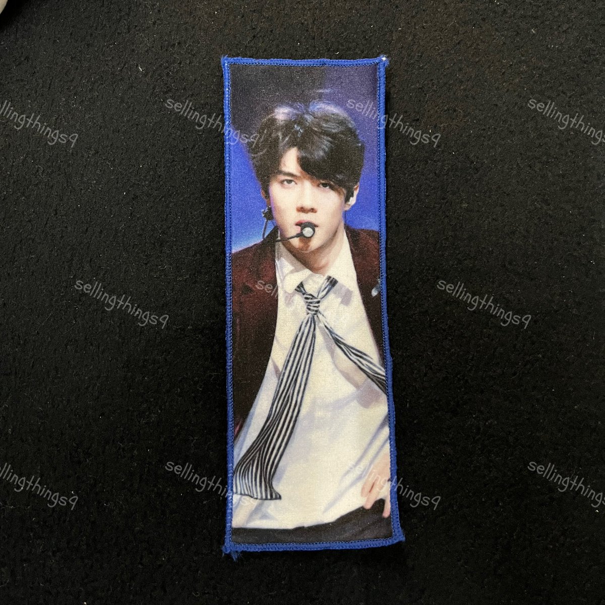 Sellingthings9's tweet photo. 🐥ขายสโลแกนจิ๋วเซฮุน สำหรับตุ๊กตา🐥

εїз ราคา 100 ฿ 
εїз นัดรับหน้าคอนได้ค่ะ 

 #EXOSC_BackToBackinBKK #ตลาดนัดอซ #ตลาดนัดexo #เซฮุน #SEHUN 

 #EXOSC_BackToBackinBKK https://t.co/QcHwdxUL0t
