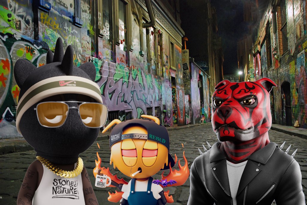 SbyN_420's tweet photo. Name Me 3 Projects That Have More Utility Then These Guys.
Iโll Wait.
@TheGardensNFT @metarebelzeth @akidcalledbeast
#Metareblez #BeeFam #AKCB https://t.co/fVEjCZEbo5