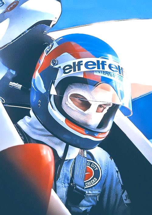 culturef1_'s tweet photo. Tribute to
Patrick Depailler, who lost his life at this day during test at Hockenheim in 1980 

Repose en Paix Champion🕊️

🇫🇷
#f1 #formula1 #patrickdepailler 
via Pinterest https://t.co/7YVVrHju5w