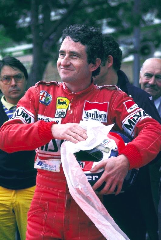 culturef1_'s tweet photo. Tribute to
Patrick Depailler, who lost his life at this day during test at Hockenheim in 1980 

Repose en Paix Champion🕊️

🇫🇷
#f1 #formula1 #patrickdepailler 
via Pinterest https://t.co/7YVVrHju5w