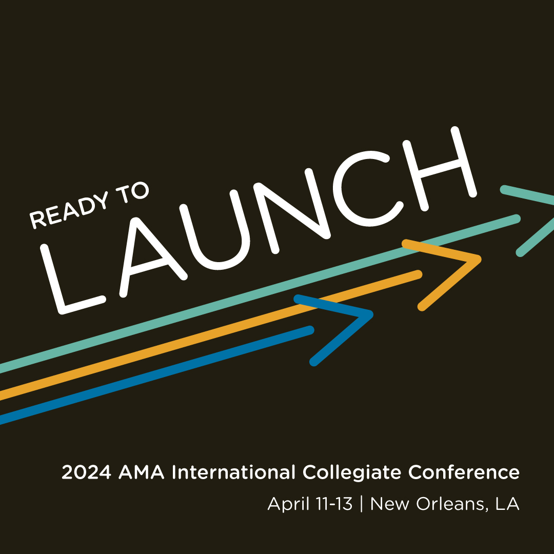 AMA Collegiate tweet media