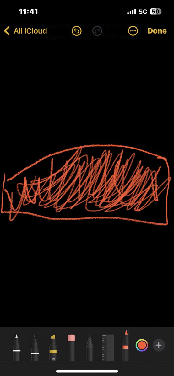 My self portrait