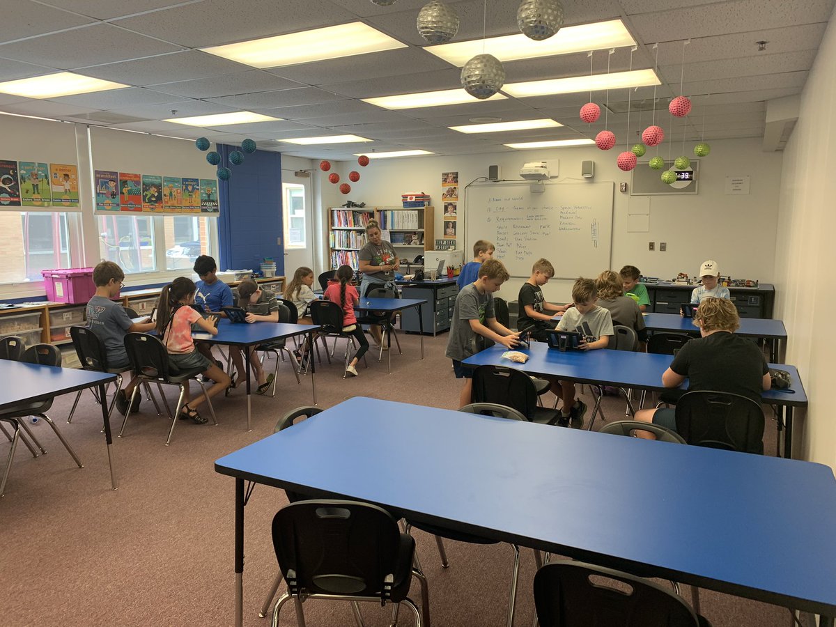 Culver School tweet media