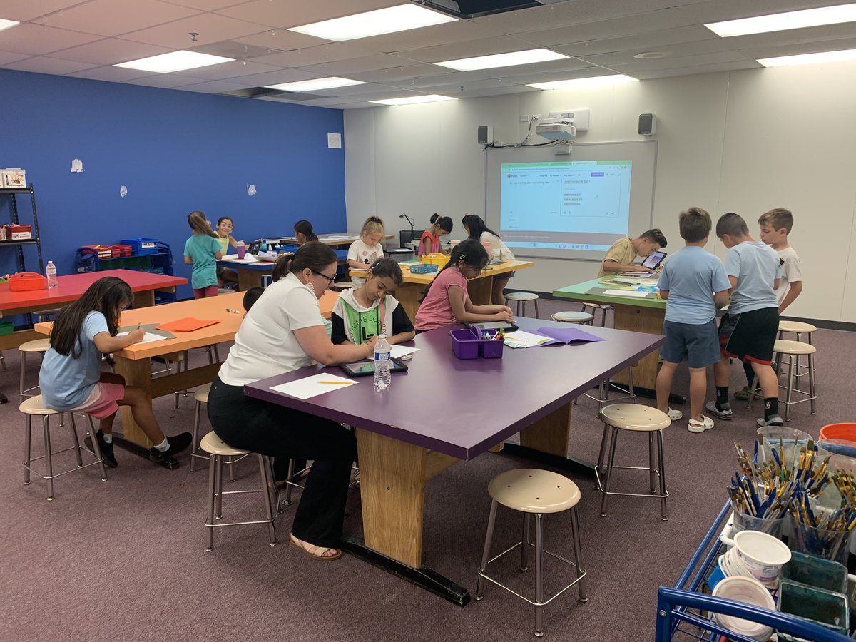 Culver School tweet media