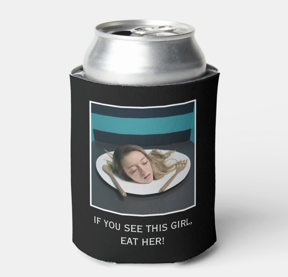 Lustersilhouet1's tweet photo. Personalized YOUR PHOTO &amp; TEXT custom can cooler https://t.co/9mx1R1Xpfn… via
@zazzle
#PersonalizedCanCooler #CustomCanCooler #PhotoAndTextCooler #YourPhotoTextCooler #PersonalizedGifts #CustomizedGifts #PhotoGifts #PartyEssentials #BeverageHolder #CustomCooler https://t.co/UKs48OrTmr