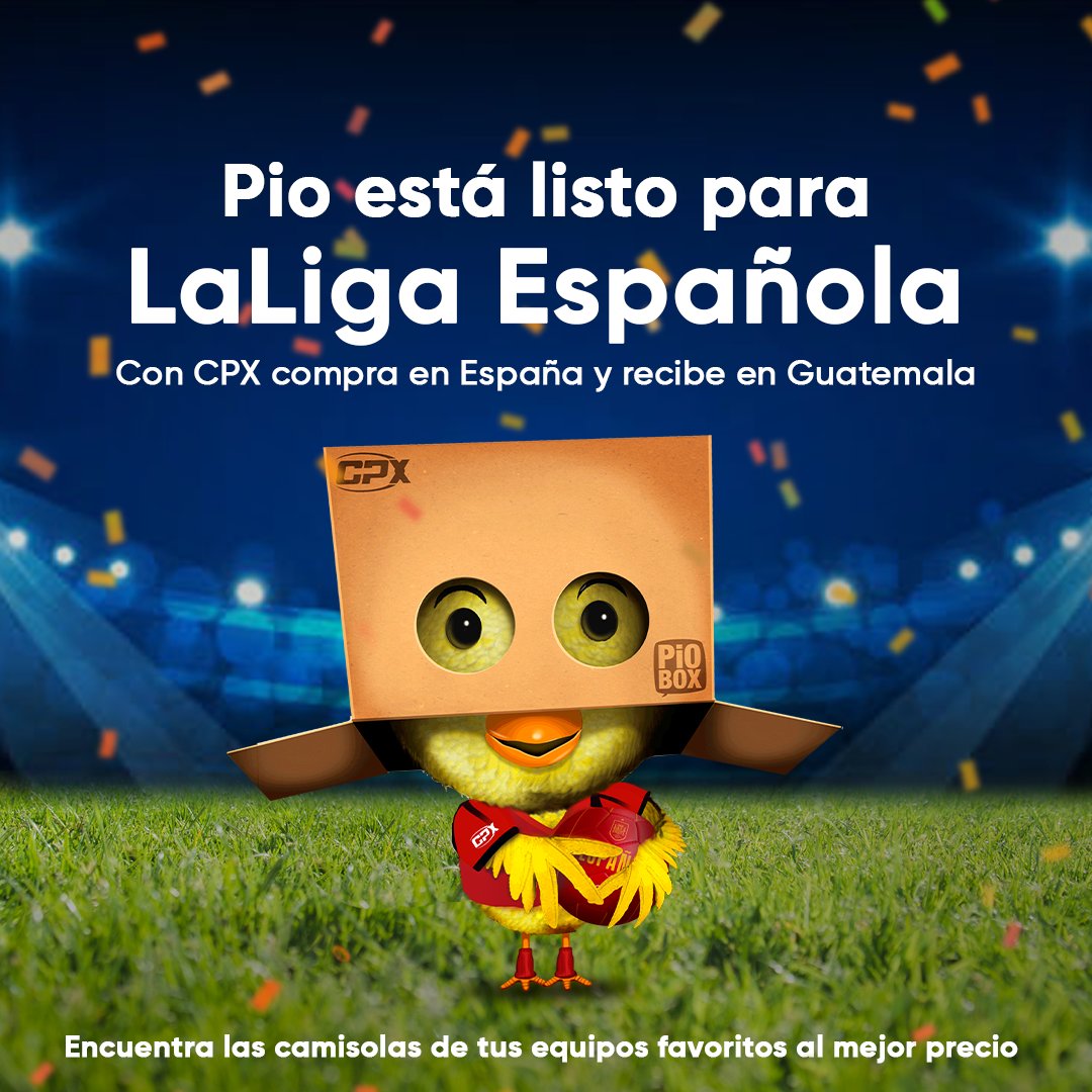 CPX tweet media