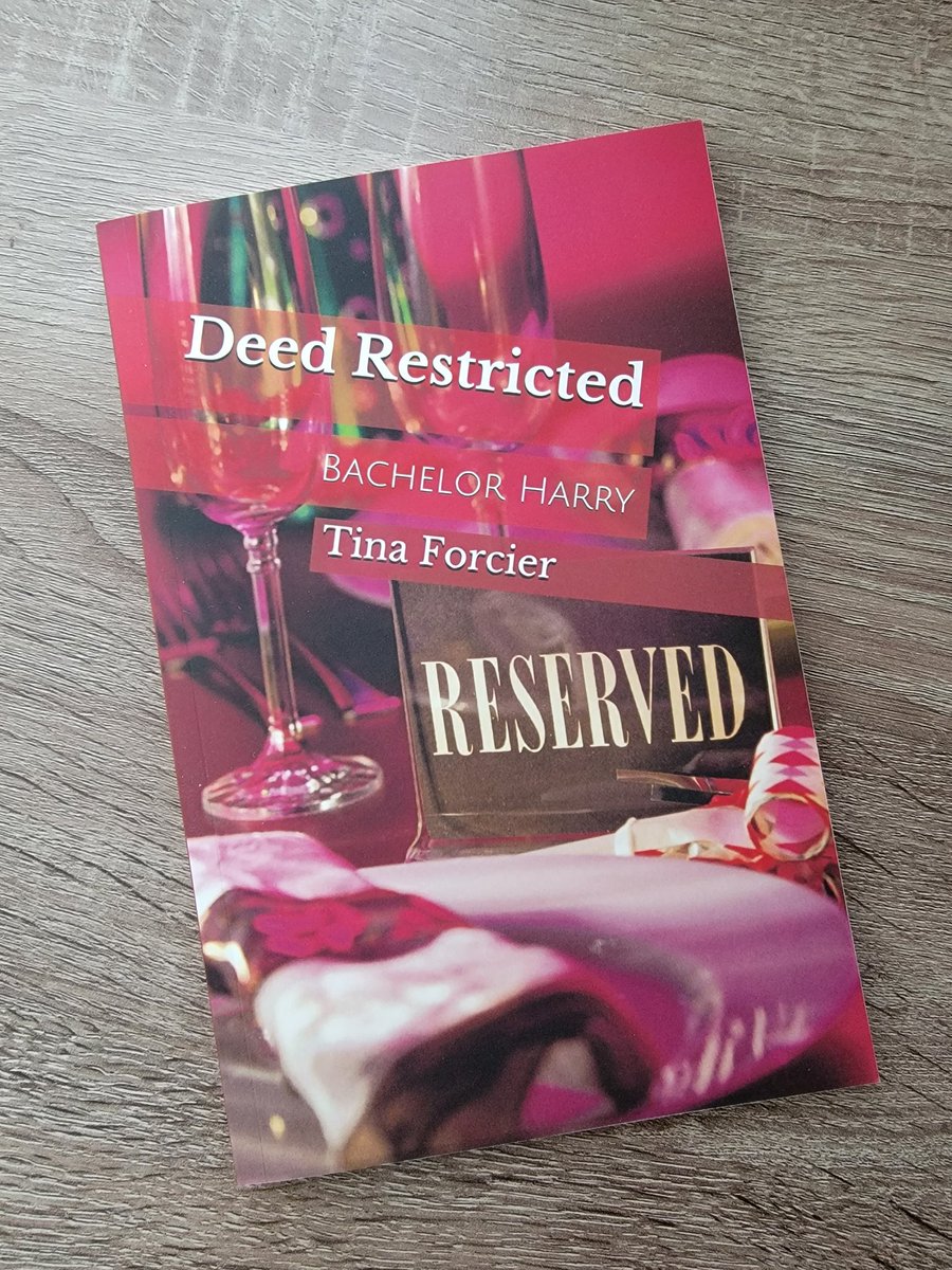 tinasunshine95's tweet photo. "He was my first mustache kiss and it was different and daring." Wanna read more? 🌶 it has just enough spice. Deed Restricted (Bachelor Harry) is available on Amazon in paperback. ❤️🤍 #romcombook #romcomread #RomanceReaders #womensfiction #readingcommunity https://t.co/IINS5xomMI
