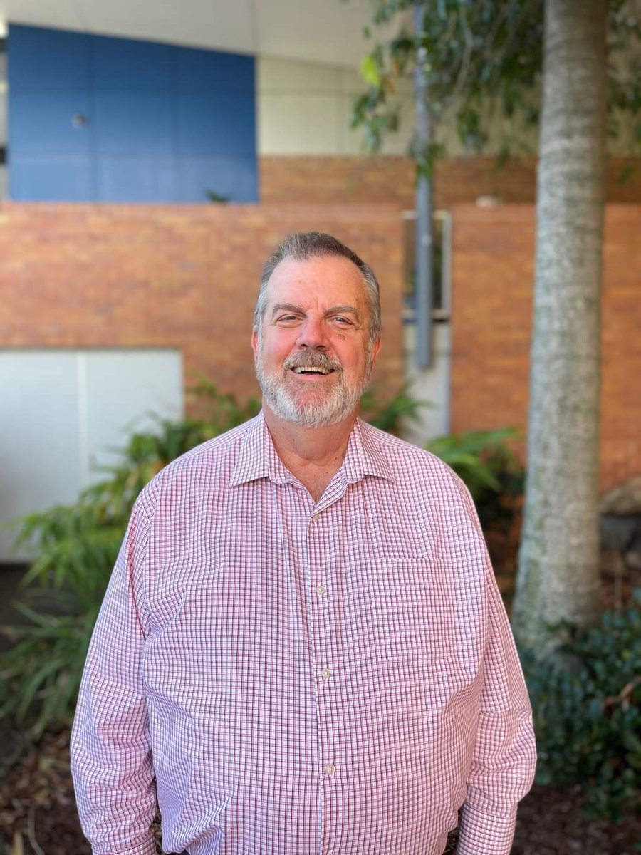 🛠 Did you know? It's #TradiesNationalHealthMonth! During August join us for Tradie Tuesday - celebrating the people behind the Tradie Heath Insitute, our dedicated research arm for conditions impacting tradies. 👷‍♂️ Let's start with Wayne, THI Executive!