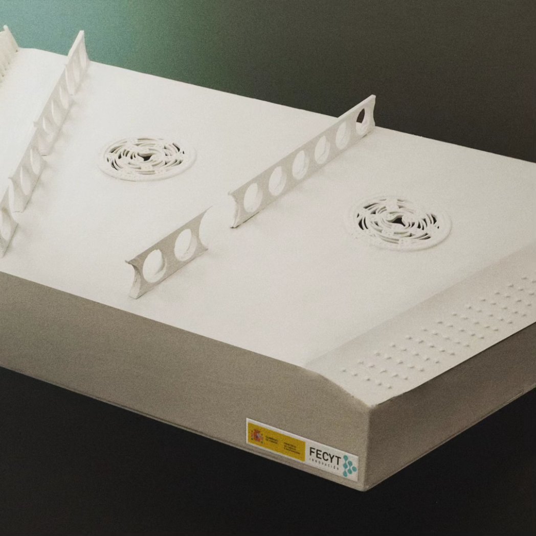 Gracias a <a href="/itaca_ubu/">ITACA</a> por ayudarnos a hacer más #accesible nuestros materiales <a href="/museodeburgos/">Museo de Burgos</a> <a href="/ONCE_oficial/">ONCE</a>