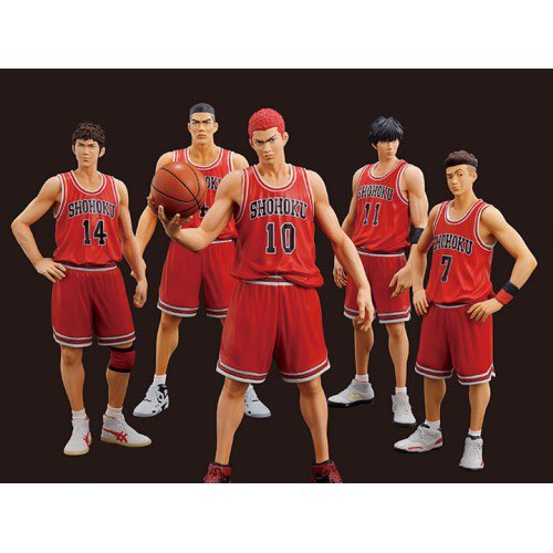 animok_store's tweet photo. New arrival 

Slam Dunk One and Only Shohoku Starting Member Figure Set

https://t.co/0O1UiMJekV https://t.co/C6pXS6o0Di