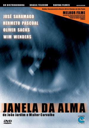 El documental de hoy: "Janela da Alma / Ventana del alma" dirigido por João Jardim y Walter Carvalho (2001)
Intelectuales, artistas, músicos, poetas, cineastas, realizan apreciaciones  sobre la visión, la mirada, los ojos y la percepción del mundo.
acortar.link/0BFzd2