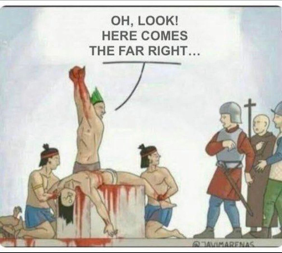 LozzaFox's tweet photo. Happy Tuesday, bigots! https://t.co/RJTwarXk9a