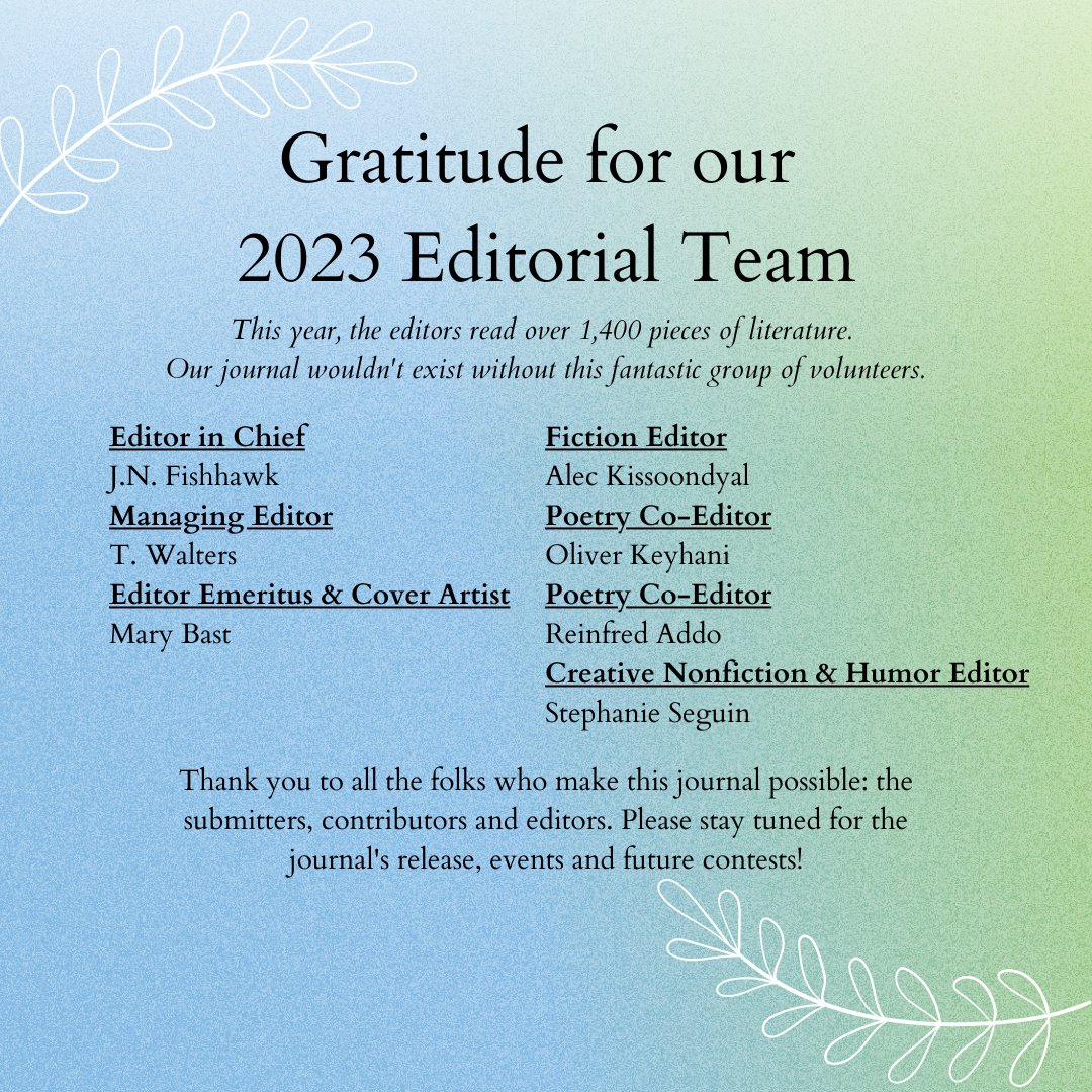 Bacopa Literary Review tweet media