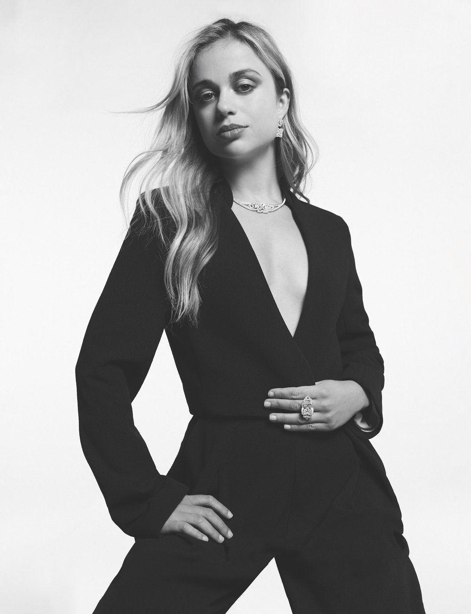 StormModels's tweet photo. #AmeliaWindsor for #HelloFashion https://t.co/A7TyyywvbH