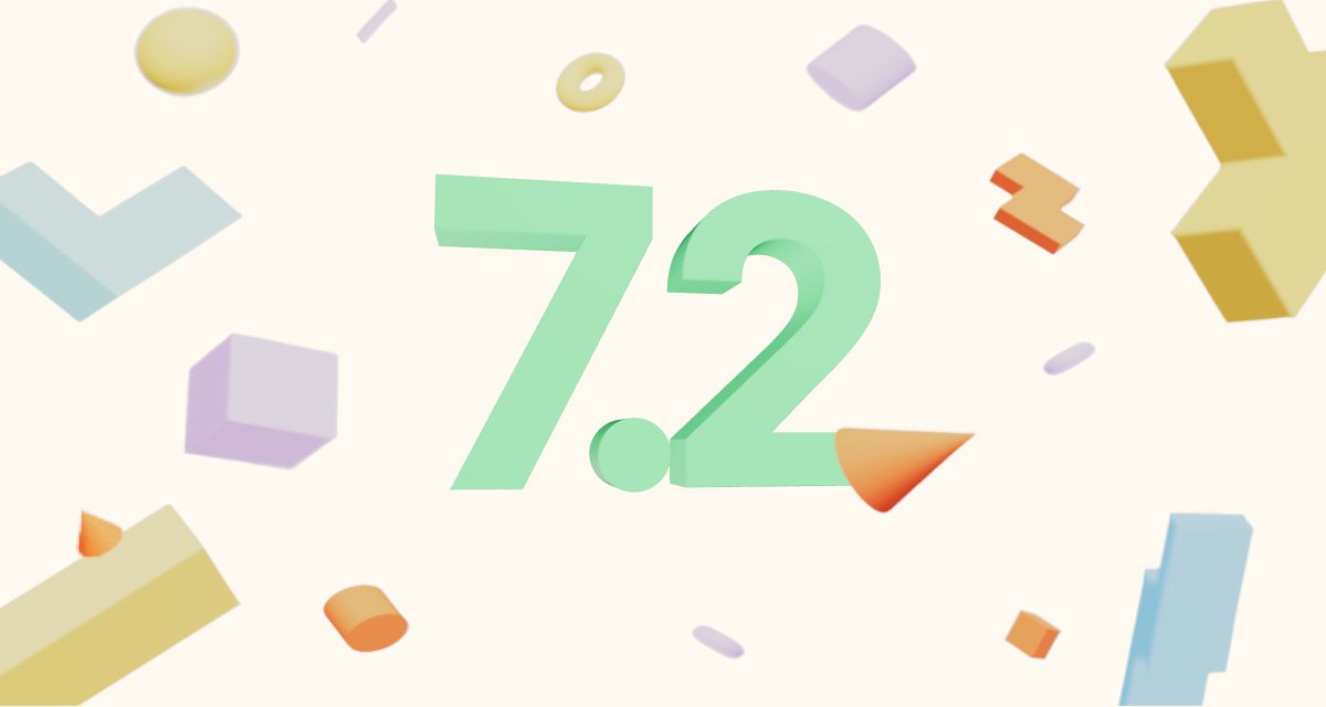 Storybook 7.2 is here! 🎉

Featuring:
👷 Optional prod mode for @Angular
✅ @TypeScript fixes
 🤝 Vue 2 reactivity fix

This launch begins a new experimental release cycle – shipping smaller but more frequent versions!

Read on in our July update:

storybook.js.org/blog/july-2023…