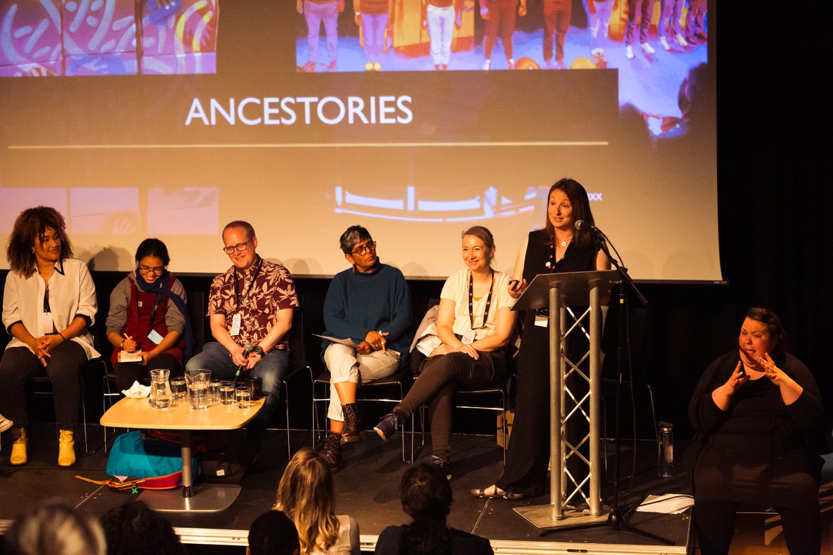 Bradford Producing Hub (@bdproducinghub) on Twitter photo 3/ It's been an incredible 4 years and we can't see what the next phase of Bradford Producing Hub brings! Bring on <a href="/bradford2025/">Bradford 2025</a> 🎉
Thanks <a href="/tomwoolphoto/">Tom Woollard</a> for the snaps ✨
#C4Cconf 3/ It's been an incredible 4 years and we can't see what the next phase of Bradford Producing Hub brings! Bring on <a href="/bradford2025/">Bradford 2025</a> 🎉
Thanks <a href="/tomwoolphoto/">Tom Woollard</a> for the snaps ✨
#C4Cconf