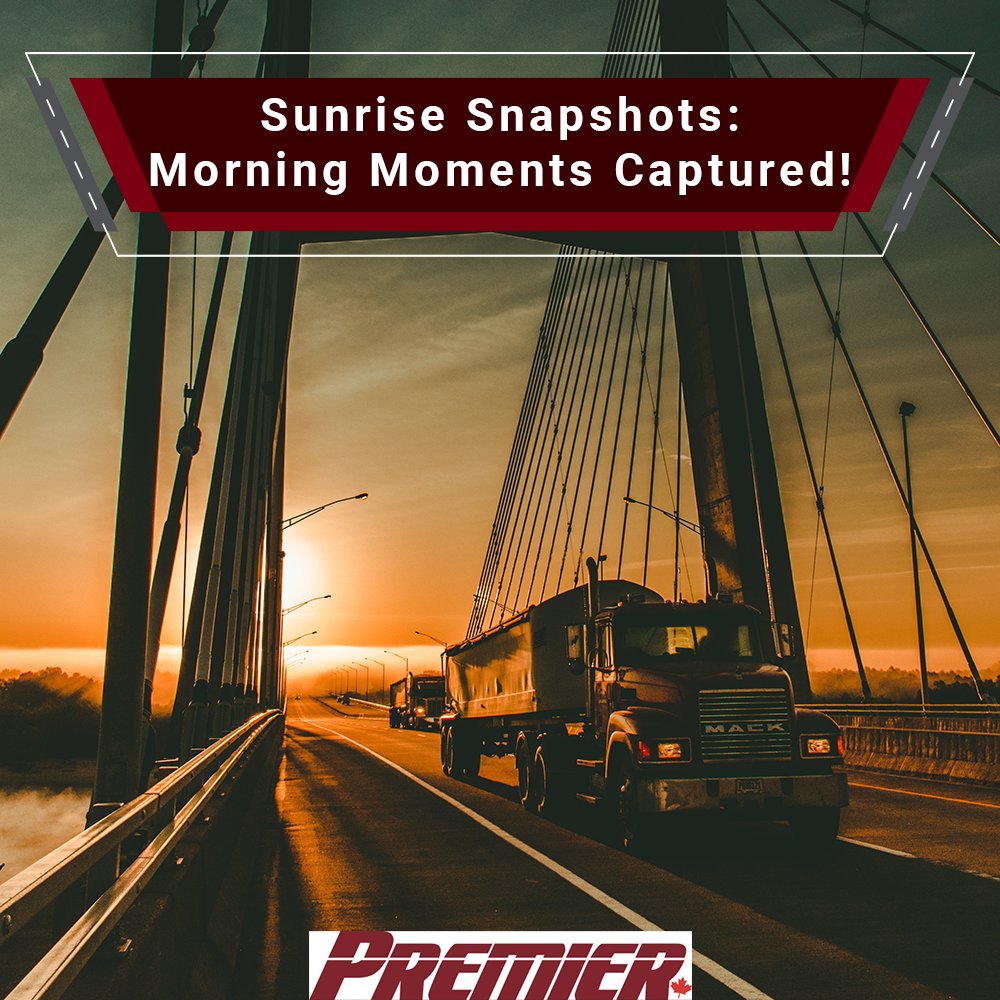 Calling all truckers!

Early bird… gets the best photo? We want to see your favourite photos of those early morning moments on the road. Tweet us, and don’t forget to mention where the photo was taken or tag us!
#truckdriverswanted #truckdriver #truckerlife #trucker