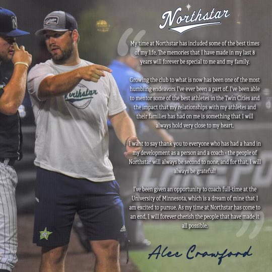 GRB Northstar Baseball tweet media